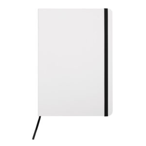Libreta mediana “White” - Imagen 2