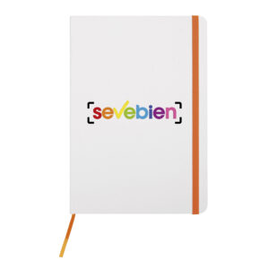 Libreta mediana “White” - Imagen 7