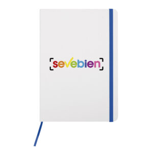 Libreta mediana “White” - Imagen 3