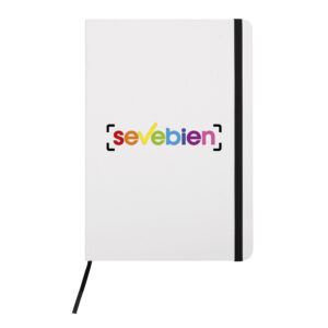 Libreta mediana “White” - Imagen 1