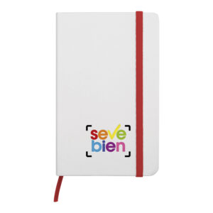 Libreta pequeña “White” - Imagen 5