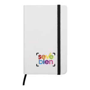 Libreta pequeña “White” - Imagen 1