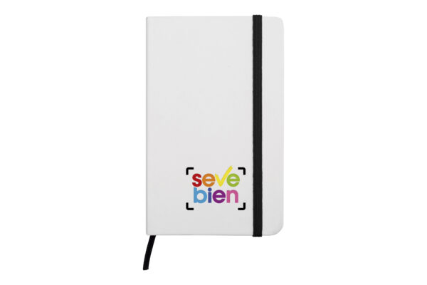 Libreta pequeña “White”