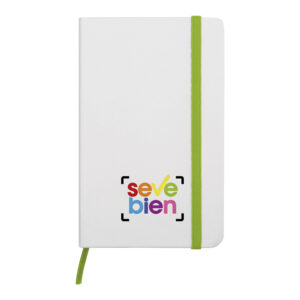 Libreta pequeña “White” - Imagen 9