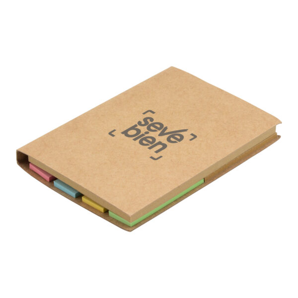 Memo folder "NOTTINHILL" - Natural