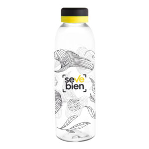 Botella "BALADINA BLACK" - Imagen 1