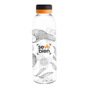 Botella "BALADINA BLACK" - Imagen 1
