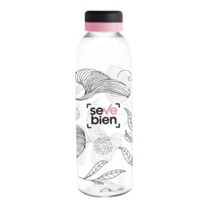 Botella "BALADINA BLACK" - Imagen 1