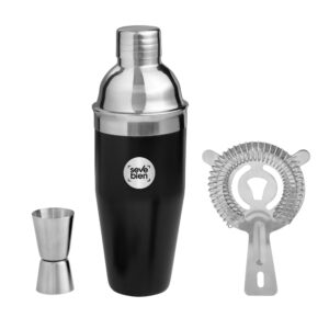 Set de coctelería / Bartender Kit "YEIKIT" - Negro - Imagen 1