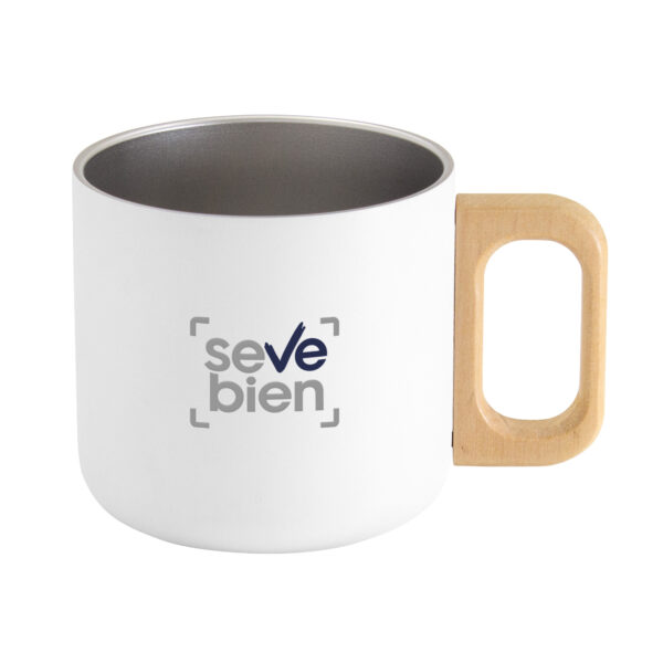 Taza "TIMBER"