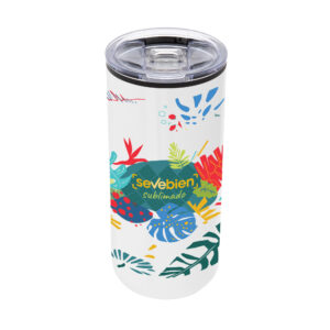 Mug sublimable "SORI" - Blanco - Imagen 1