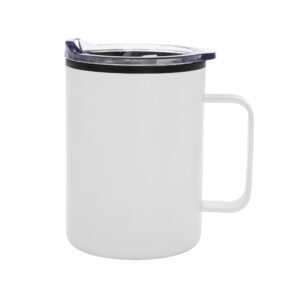 Mug sublimable "DIANA" - Blanco - Imagen 2