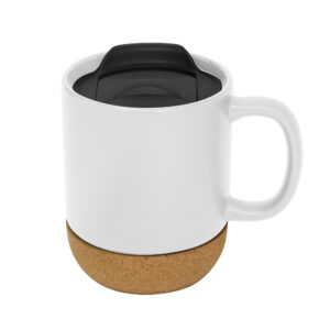 Taza sublimable "MIKA" - Blanco - Imagen 2