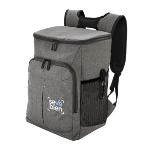 Mochila Cooler "RIBERA" - Gris - Imagen 1
