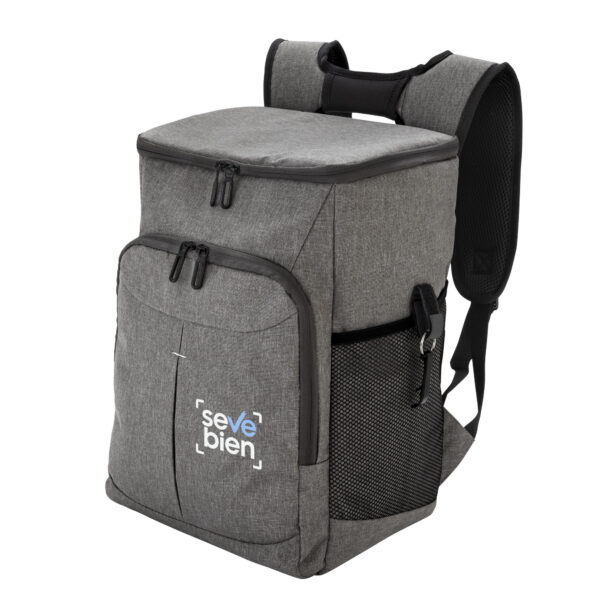 Mochila Cooler "RIBERA" - Gris