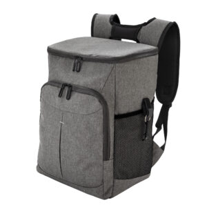 Mochila Cooler "RIBERA" - Gris - Imagen 2