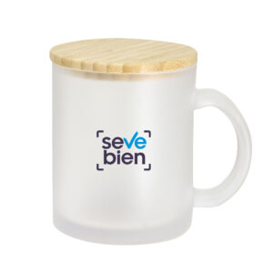 Taza "MAGUI FROST" - Transparente - Imagen 1