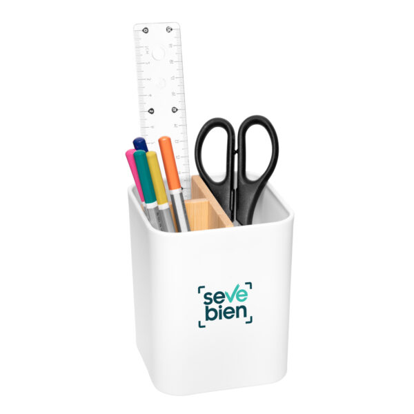 Organizador "LAYOUT" - Blanco