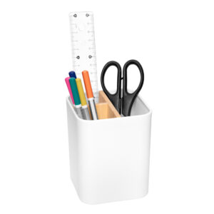 Organizador "LAYOUT" - Blanco - Imagen 2